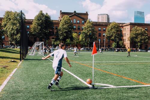 Footbal Match