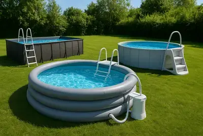 Piscines hors sol (test)